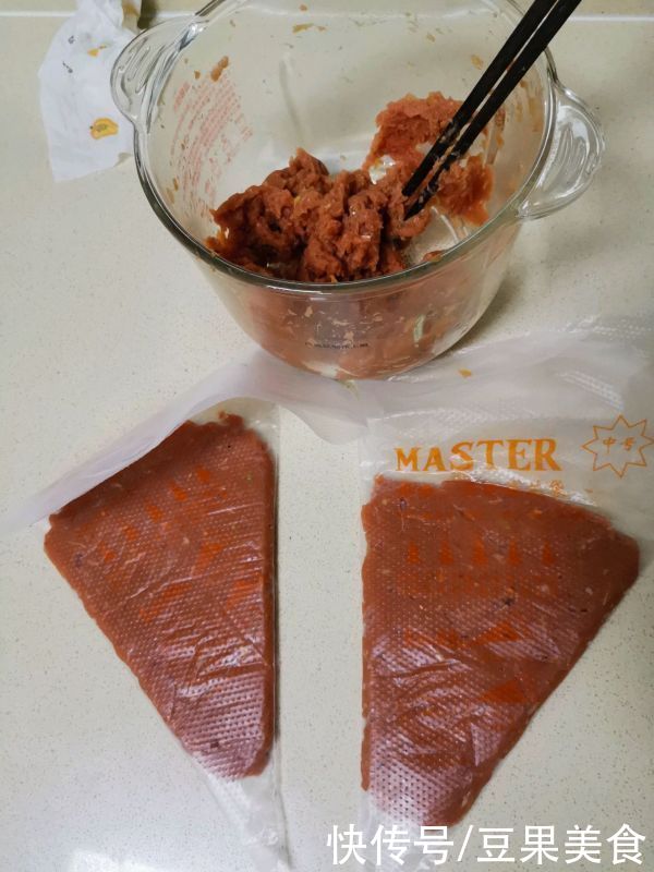 生活小妙招之巧用裱花袋