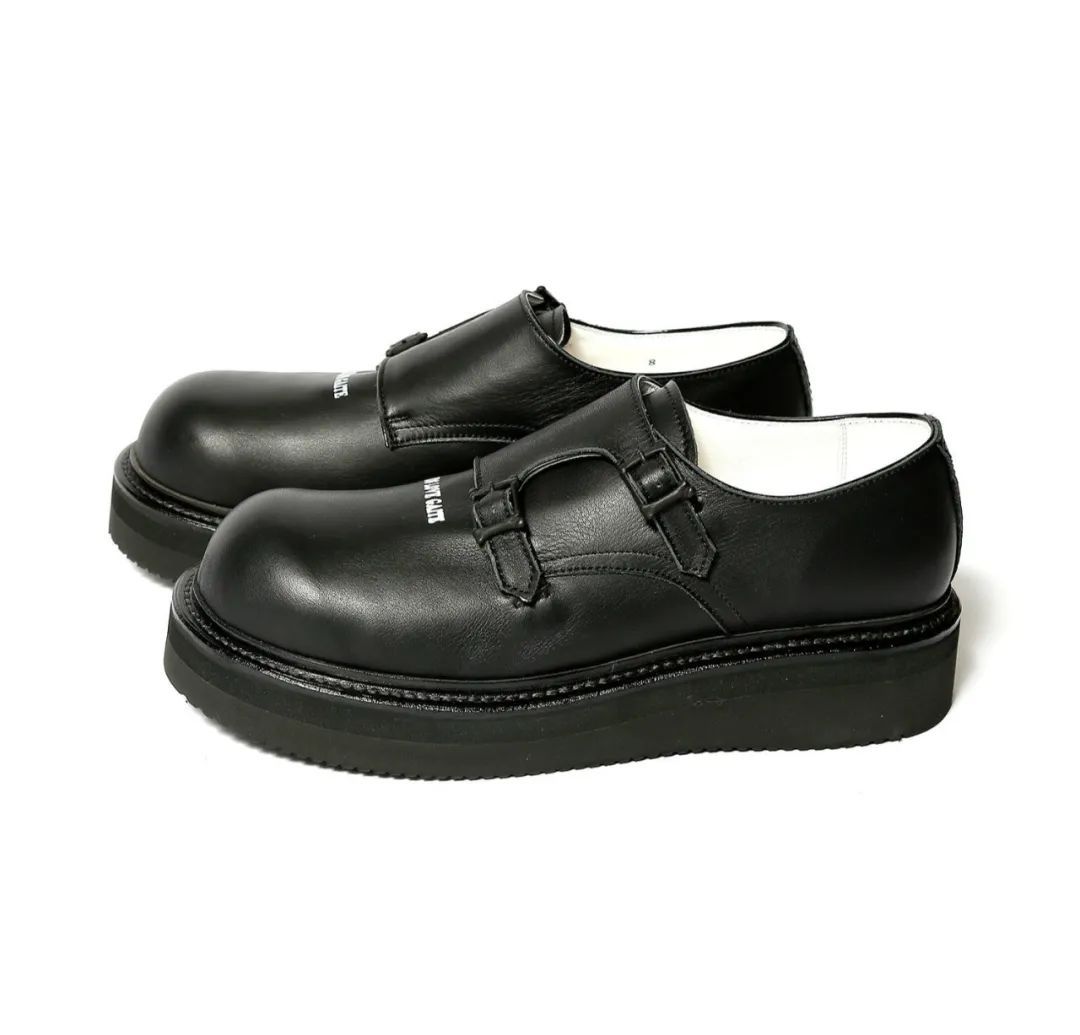 朋克|做雨靴的也能做出好皮鞋？