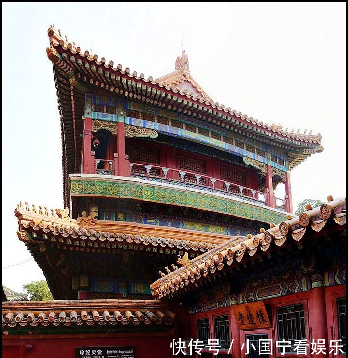 扒掉|晚清秘史：珍妃被慈禧扒掉衣物实施杖刑，竟是因为卖官和干预朝政