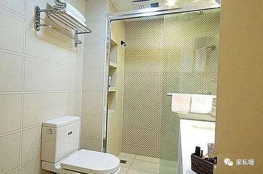 日本人|日本巴掌大的卫生间,干湿分离却能做这么好,太值得我们学习了