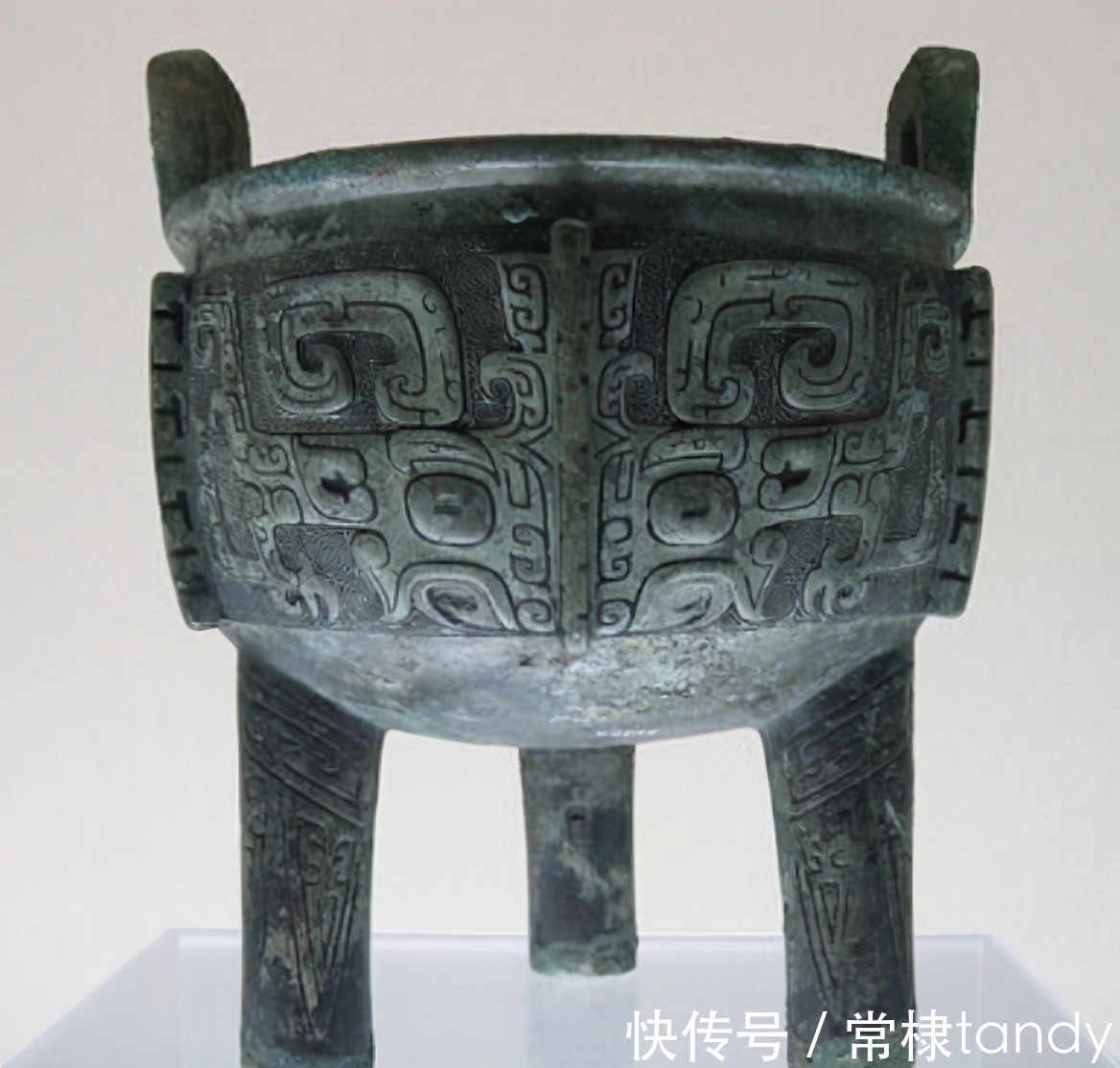 薛家岗#夏代为何要铸九鼎,作为立国重器?似乎从良渚遗物能找到蛛丝马迹