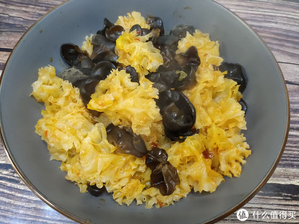 腐竹这个做法真解馋，我家每周吃三次，麻辣鲜、不放肉也特香