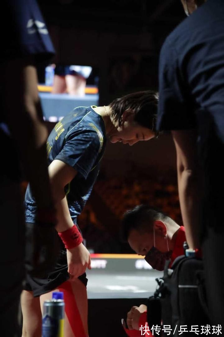 孫穎莎|盤點WTT世界杯總決賽，孫穎莎圓滿收官，樊振東一騎絕塵