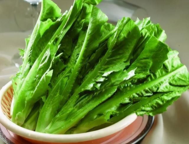 脆爽|清炒油麦菜，不可直接下锅炒，大厨说多加1个步骤，脆爽不发黄