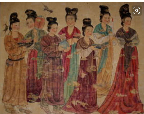 古代的皇|古代皇帝选妃和立后都是要做“婚前体检”的,且这些项目十分严格