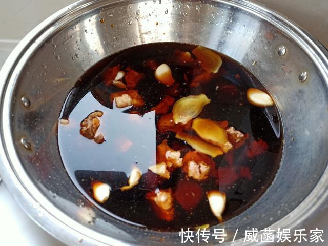 新春家宴10个菜,半小时左右就上桌,朋友夸老公倍有面子