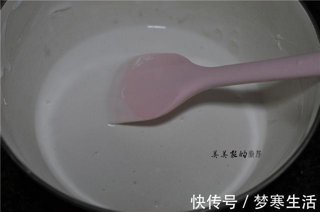胜过|早餐吃豆糕,胜过10个肉包子!一拌一煎就上桌,焦香好消化