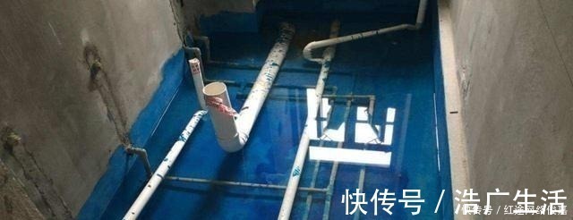 防水|装修卫生间多加跟管子,防水层坏了都没事,老师傅直夸遇到行家!