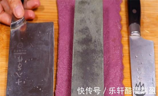 正确|磨刀斜磨还是横磨原来一直都磨错了，教你正确做法，锋利又耐用