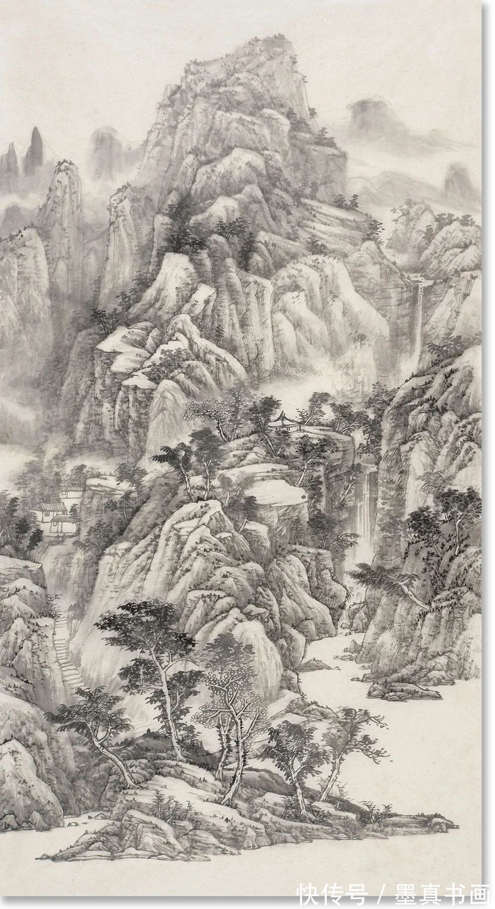 书画|「青源」|丹青追梦 水墨本色-中国当代书画名家个人云展览