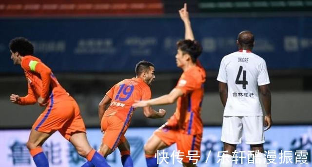 广州队|鲁能2-1绝杀长春,德尔加多救主,上港0-0闷平广州