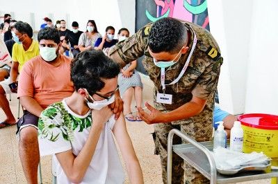 景象|疫情下的世界景象