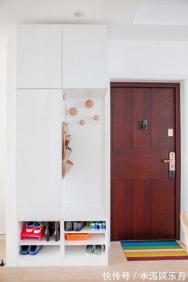 原木|看了她家才发现，简装才是最好的治愈风格，全屋窗明几净羡煞旁人