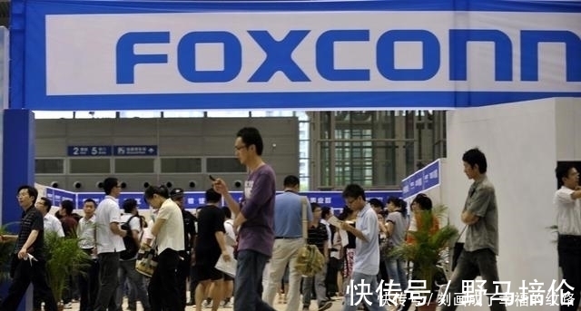 大陆|大陆代工厂完美逆袭,3686亿市值远超富士康,拿下苹果iPhone订单