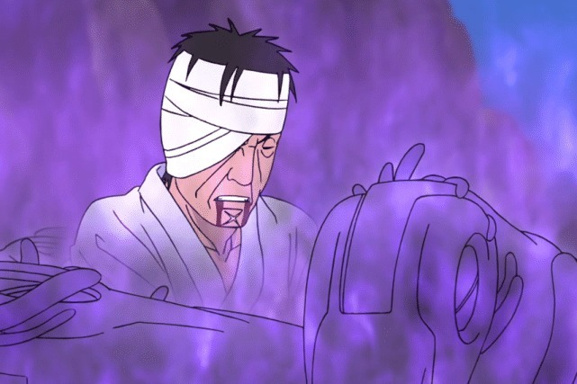 写轮眼|伊邪那岐没有加强团藏的实力,舍弃这招,他或许可以超越猿飞日斩