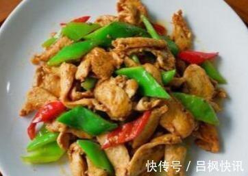 青椒|鲜香酥爽的10道家常菜,做法简单又可口,营养丰富还花不了几块钱