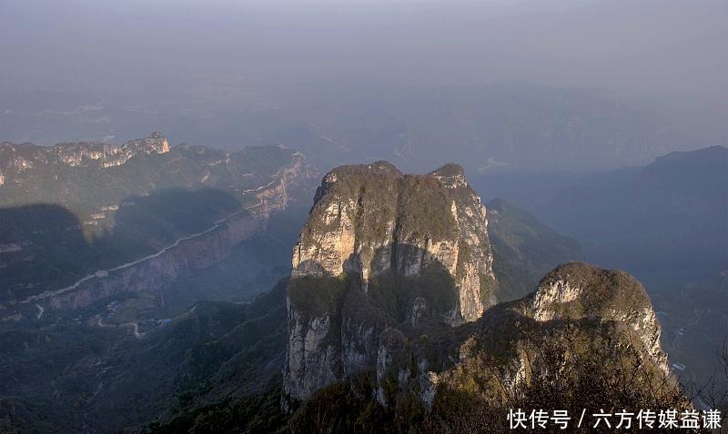 中国名山巡礼太行山