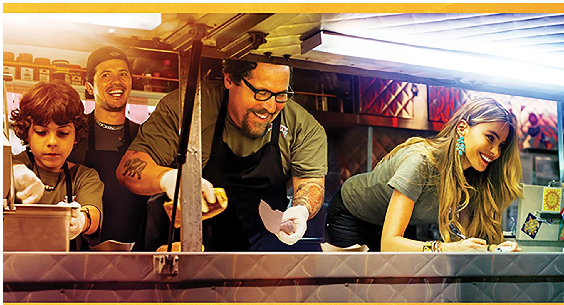 一位《落魄大厨》东山再起之旅，用美食治愈心灵