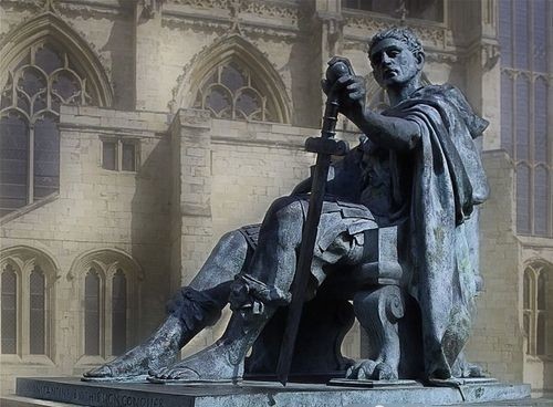 君士坦丁|罗马帝国——君士坦丁王朝的皇帝