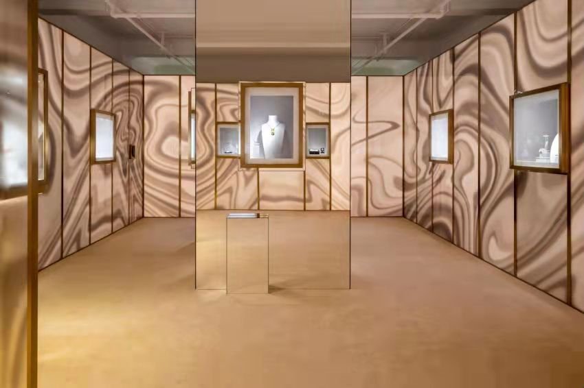 珠宝展|感官之力，意象之美——卡地亚全新高级珠宝展惊艳亮相