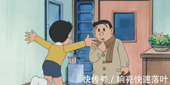 大熊|《哆啦A梦》中令人深思的一集,45年后,静香可能已经去世了
