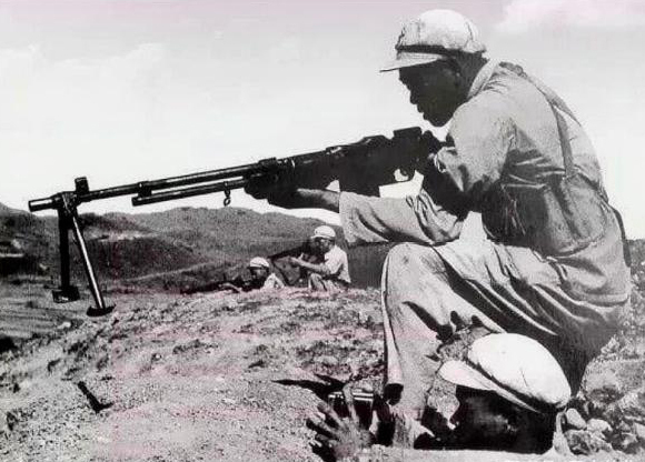 志愿军|他是志愿军孤胆英雄,主席接见他时,做了一个开枪的动作