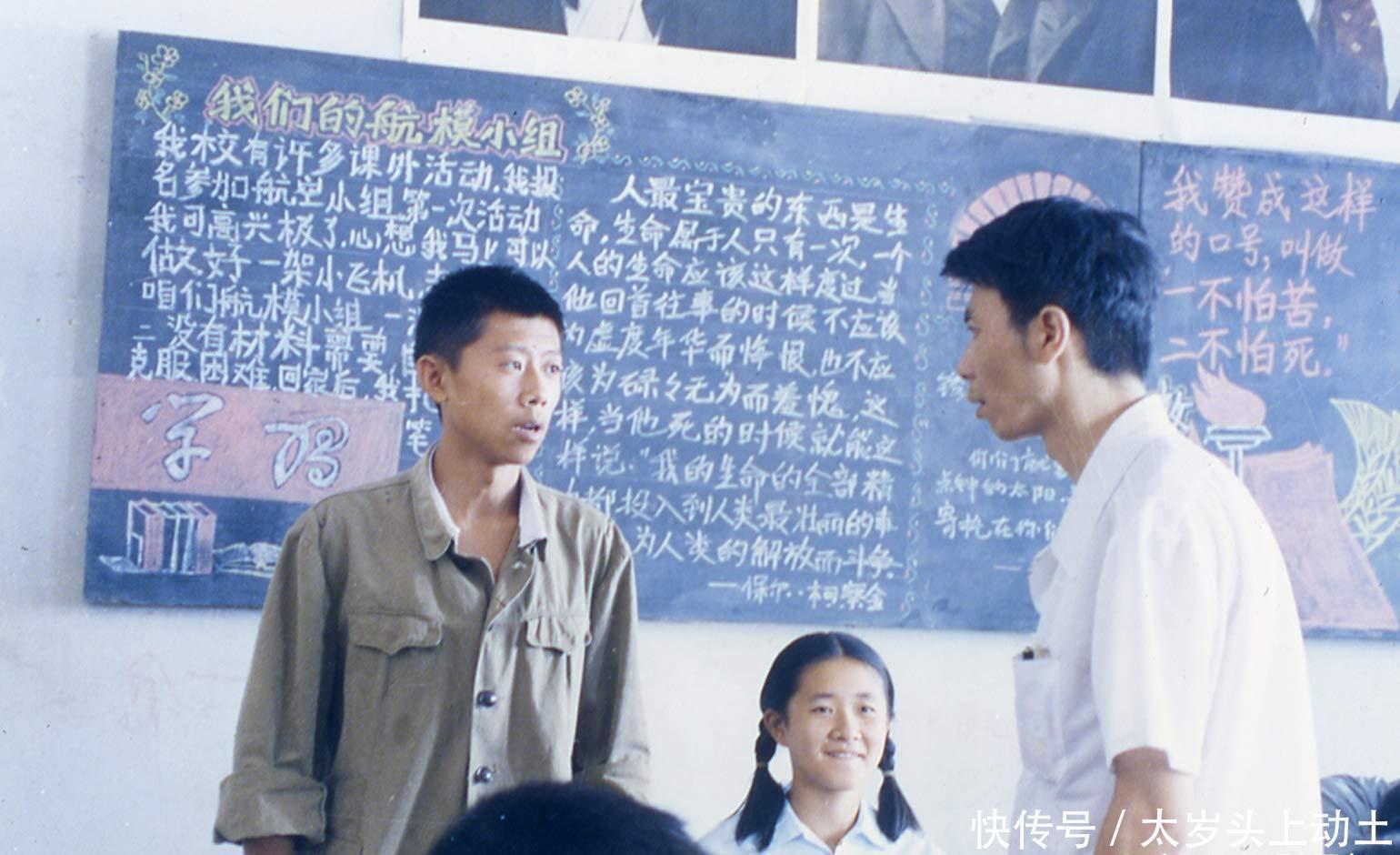 阳光灿烂|这7部华语神作,无缘入选IMDb佳片榜,《霸王别姬》不幸在列