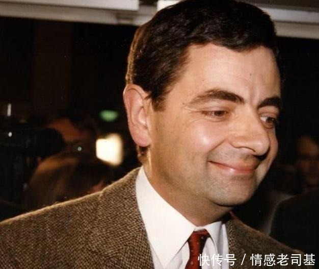 有种意外叫憨豆先生的女儿，本以为颜值不高，看到照片却恋爱了