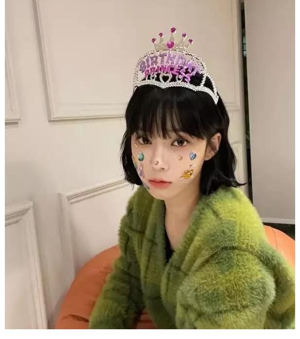 aespa成员Winte练习生时期努力改掉方言