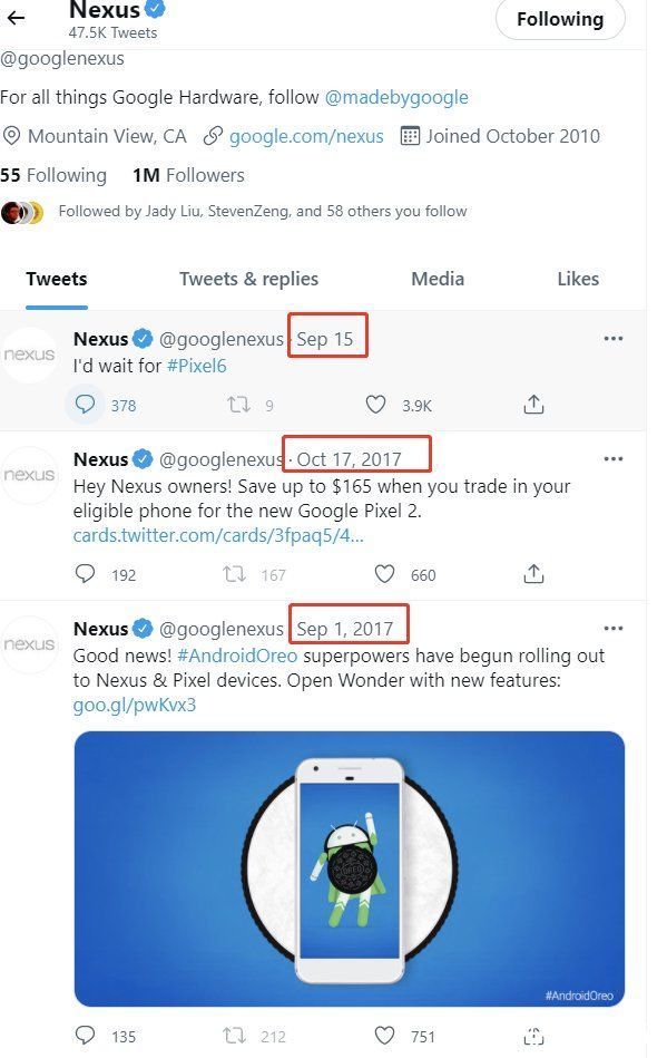 twitter|谷歌 Pixel 6 的这波营销，着实让人有点看不懂了：手机未发，薯片先行