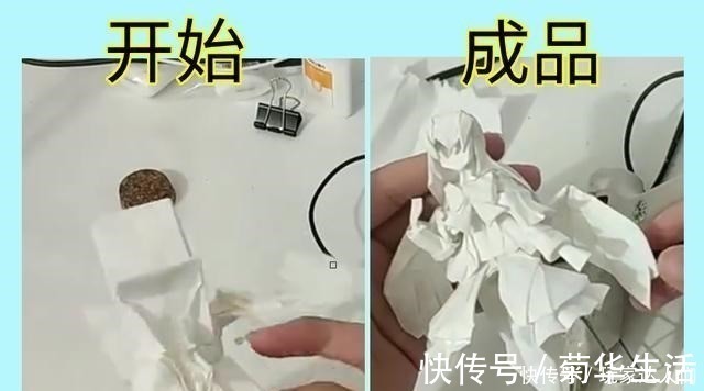 紫罗兰永恒花园|折纸大佬神仙“打架”!蕾姆、薇尔莉特都能还原,让人惊艳!
