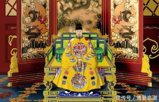 在位|此皇帝20多年不上朝，在位期间却依然国泰民安，被人尊称为明君