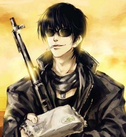 黑瞎子|《盗墓笔记》还是黑瞎子的50个秘密,一起来了解黑爷