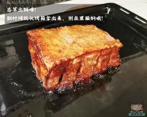 秘?脆皮烤五花肉！酥酥脆脆肥而不腻