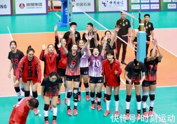 江苏|中国女排获新黄金一代！江苏大胜天津32分夺冠，5大虎将4人超1米9