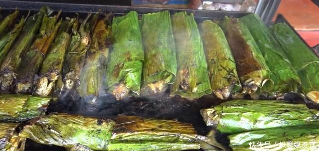 味道|大爷街边的“万人迷”小吃,15元一条,很多人一顿可以吃3条