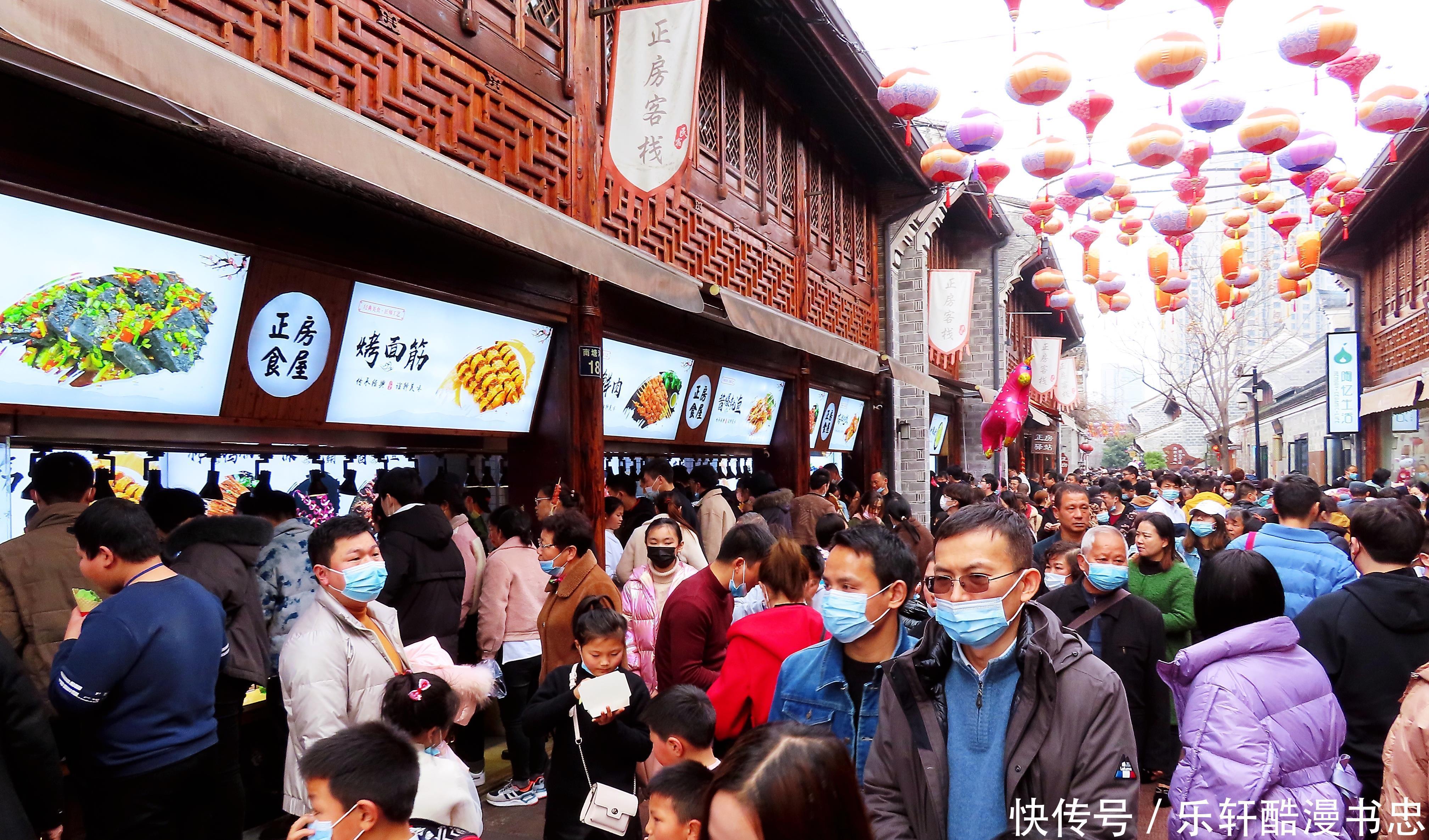 老年|宁波市刚开发不久就火了的老街,美食与美食相融,成了热门打卡地