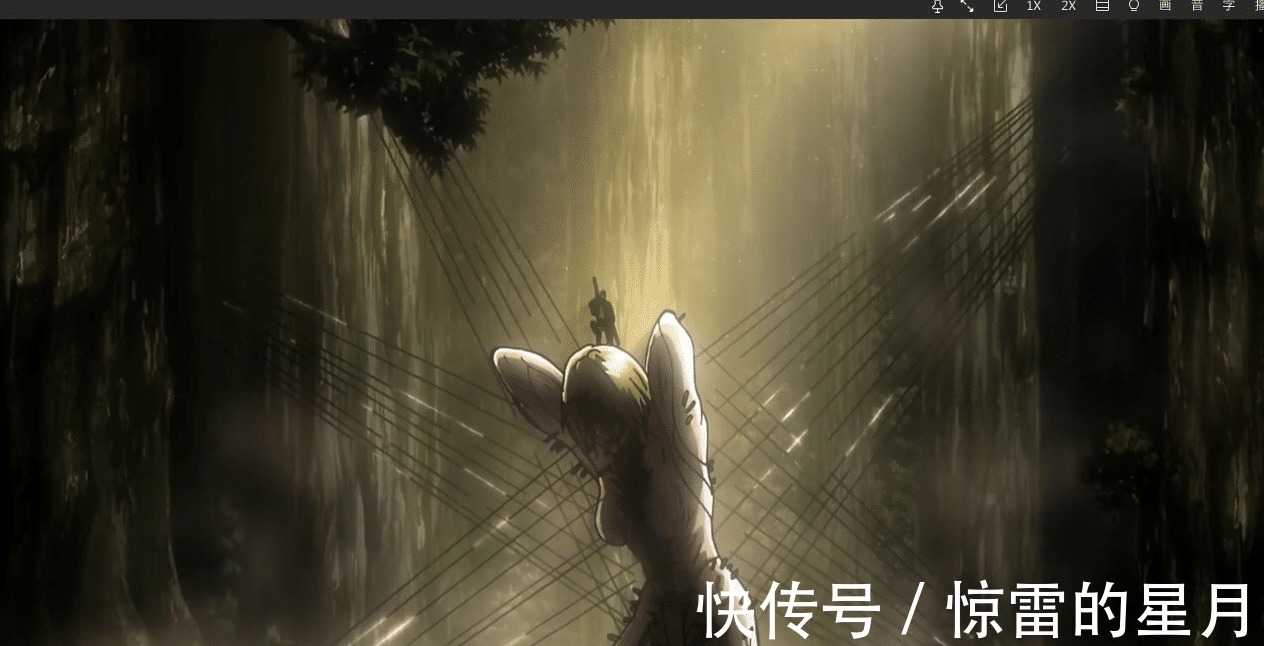 始祖巨人|《进击的巨人》巨人秘密起源帕拉迪岛 远古生物仍在巨木之森