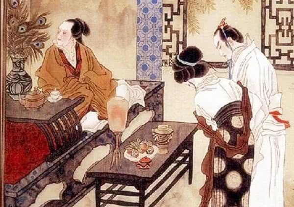 王侯|古代有三种女人,地位与王侯等同,皇帝都得礼让三分