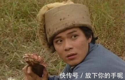 江湖!此女是金庸小说中最阴毒的女主角,却嫁给了小说中的第一英雄大侠