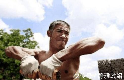 肌肉|健身肌肉男练得那么大,为什么力量却不如装卸工人的大