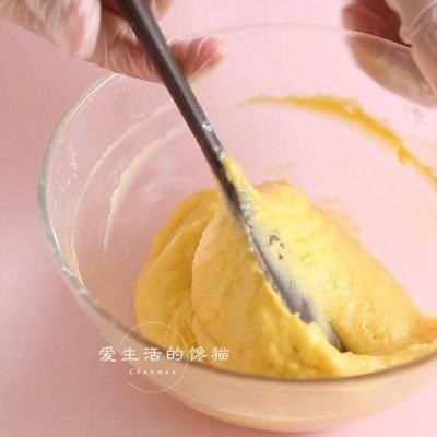 自制南瓜麦芬，再也不用买了