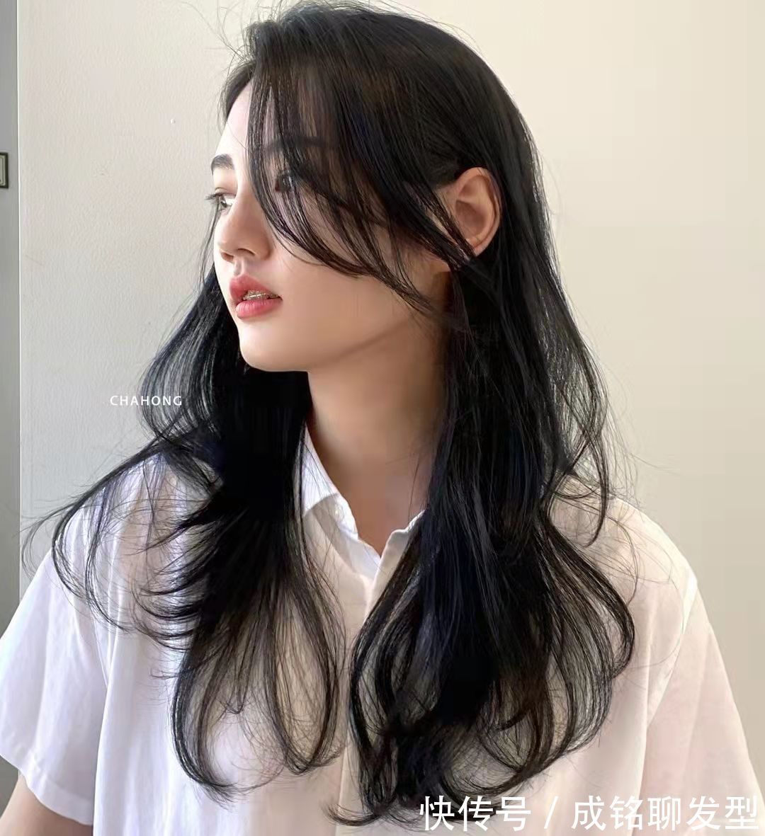 发型 热烫比冷烫效果好?发质细软发量少适合什么烫?看这三点就明白