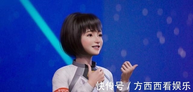 《你好星期六》主持人小漾,容貌如出一辙,疑专门为谢娜设置