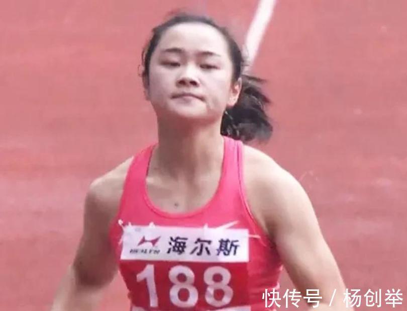 女飞人|梁小静：中国百米女飞人，她要改变世界对中国人短跑不行的印象