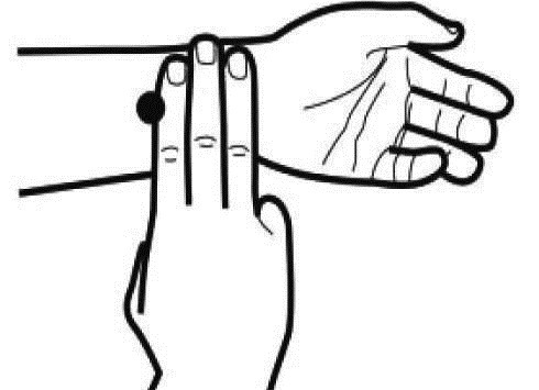 穴位|养心=养命1个养心推手动作+3个护心穴位，经常做心脏越来越好