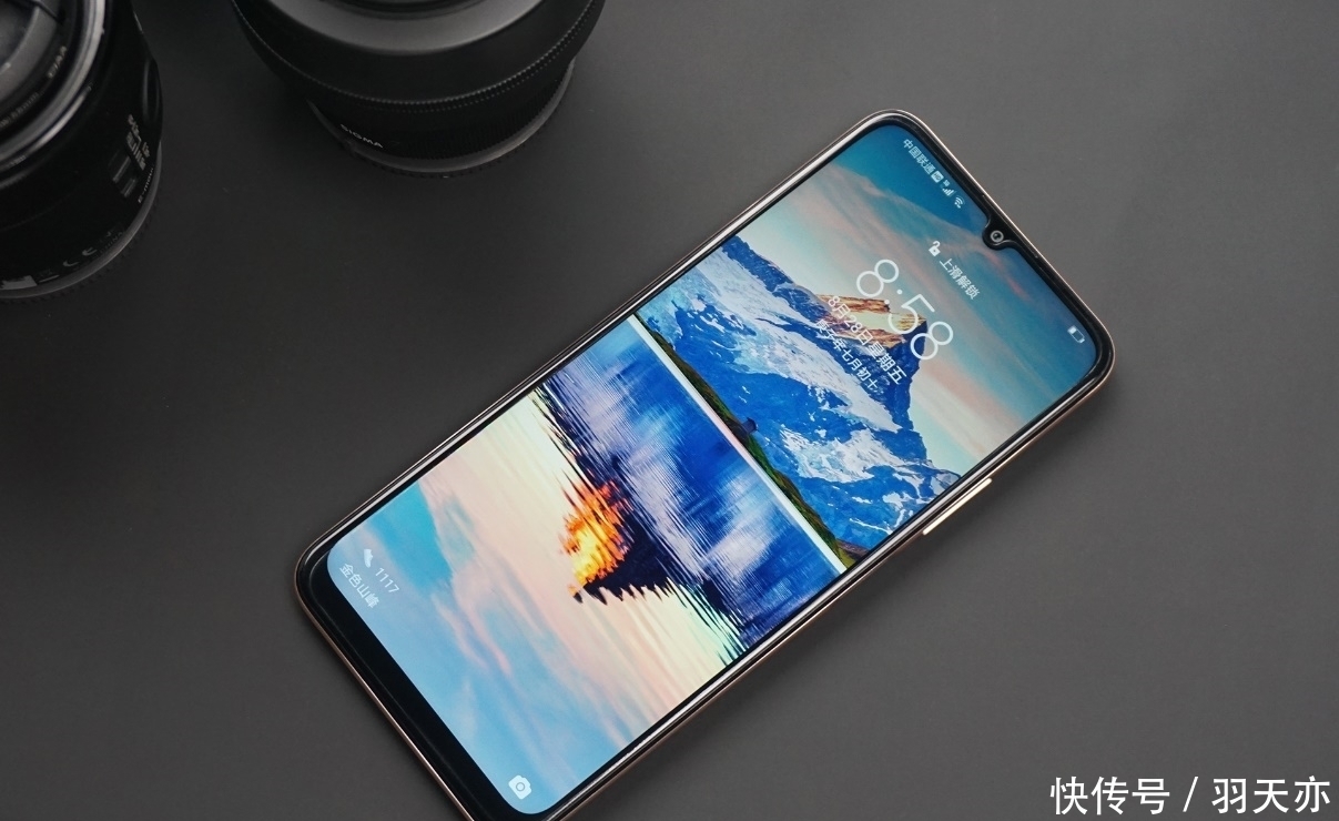 款华为畅享20|华为再让步,双模5G+5000mAh+AI三摄仅1699元,可惜依旧卖不动