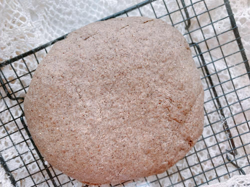 二月二龙抬头要吃面，自制荞麦面，粗粮细作营养丰富，口感劲道