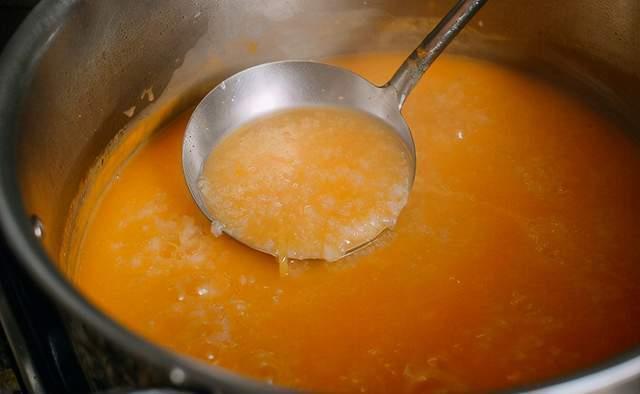 惊艳|熬粥时,大米不要直接下锅,放进冰箱冻一冻,熬出的粥口感超惊艳