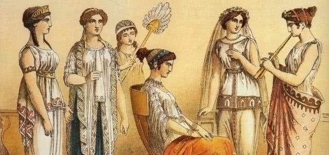 希腊人$古希腊眼里的中国,犹如“神族”一般,中国人看了都难以置信